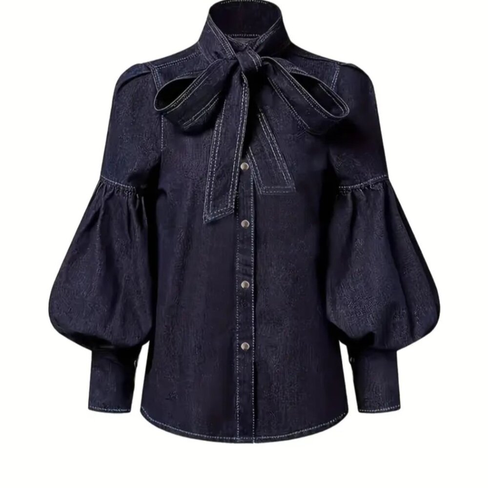 JEAN SHIRT BRAND NEW.